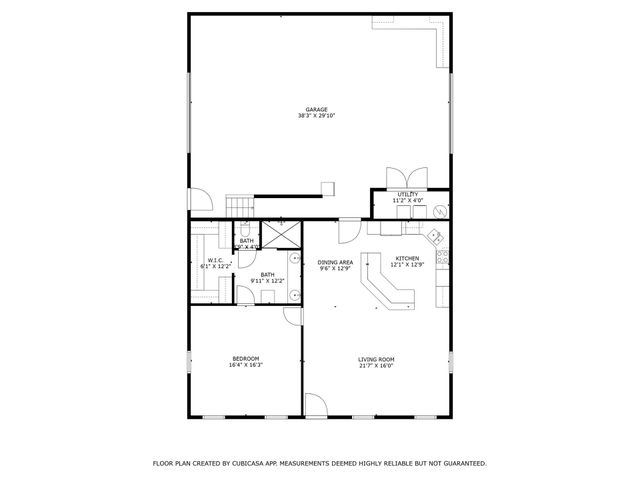 1001 Marigold Court, Granbury, TX 76049
