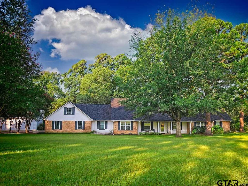 19384 Oakmeadow Circle, Tyler, TX 75703