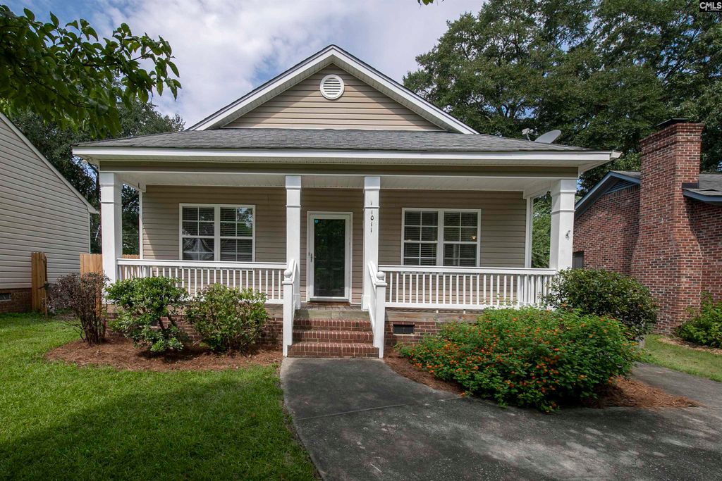 1011 Chevis Street, Columbia, SC 29205