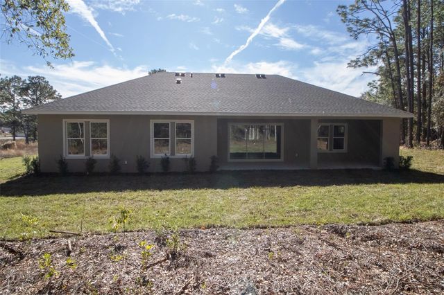 2915 W GOLDENROD DRIVE, Beverly Hills, FL 34465