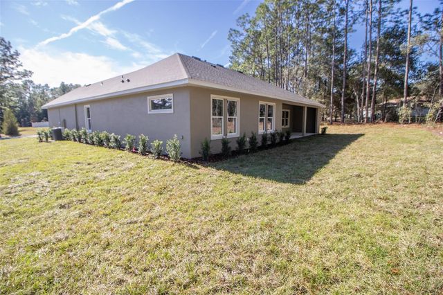 2915 W GOLDENROD DRIVE, Beverly Hills, FL 34465