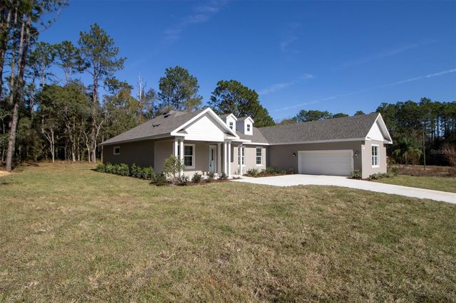 2915 W GOLDENROD DRIVE, Beverly Hills, FL 34465