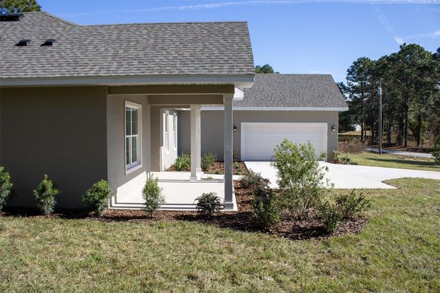 2915 W GOLDENROD DRIVE, Beverly Hills, FL 34465