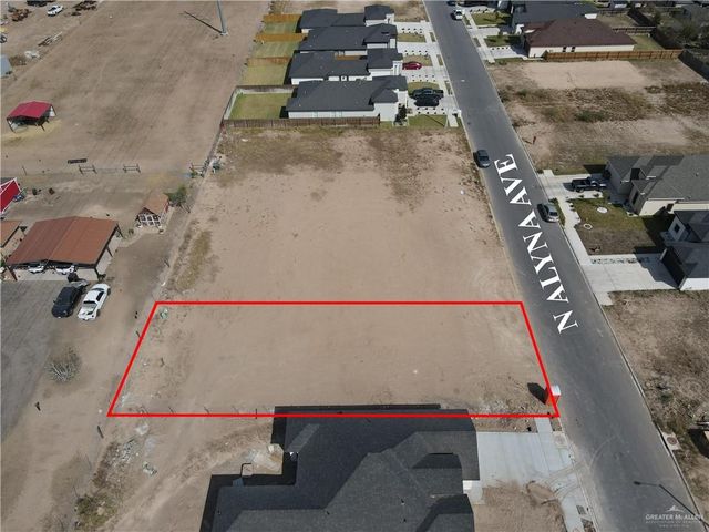 2901 N Alyna Avenue, Edinburg, TX 78541