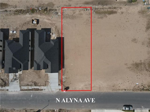 2901 N Alyna Avenue, Edinburg, TX 78541