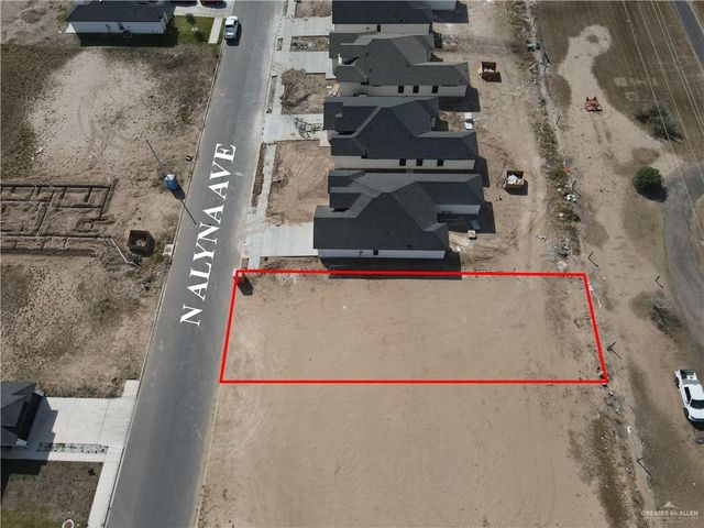 2901 N Alyna Avenue, Edinburg, TX 78541