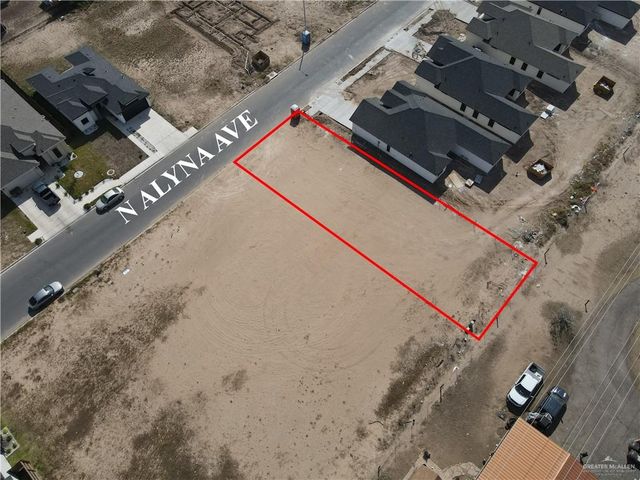 2901 N Alyna Avenue, Edinburg, TX 78541