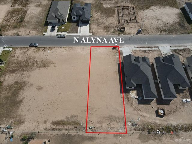 2901 N Alyna Avenue, Edinburg, TX 78541