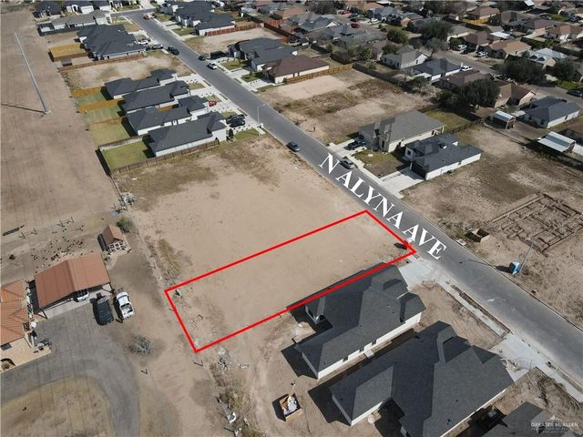 2901 N Alyna Avenue, Edinburg, TX 78541