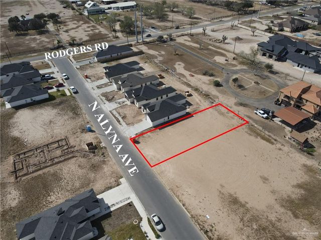 2901 N Alyna Avenue, Edinburg, TX 78541