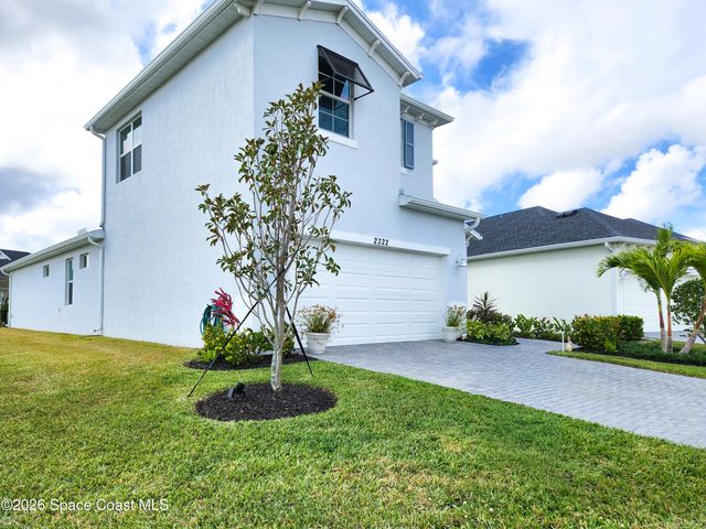 2322 Antarus Drive NW, Palm Bay, FL 32907