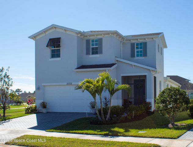 2322 Antarus Drive NW, Palm Bay, FL 32907
