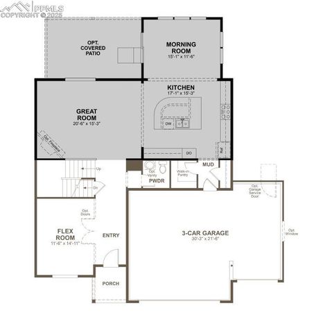 16897 Starfall Drive, Monument, CO 80132