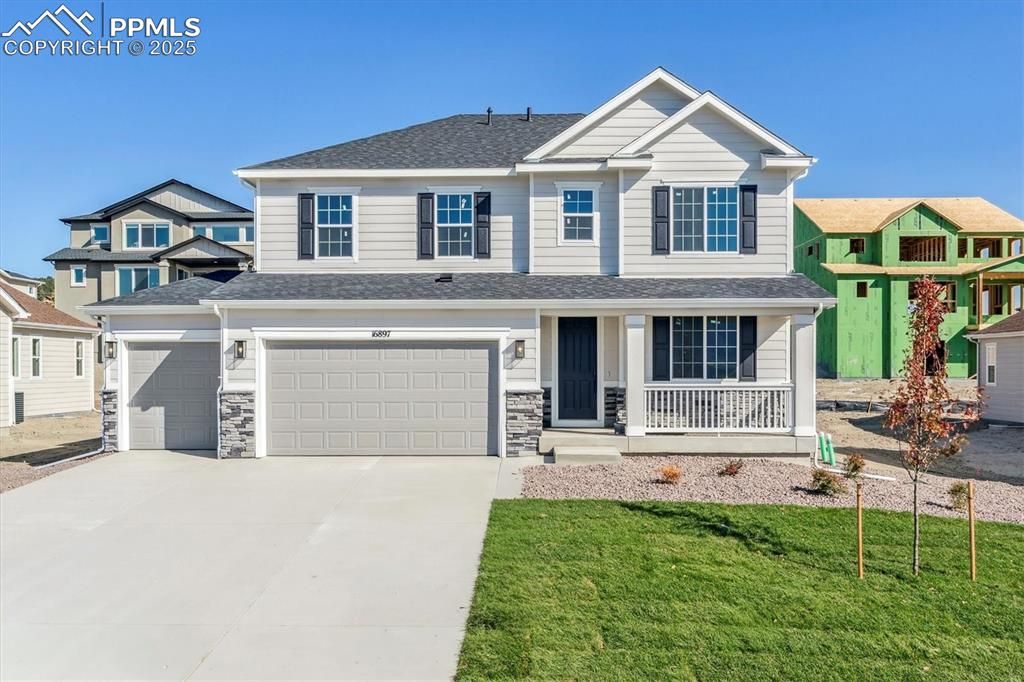 16897 Starfall Drive, Monument, CO 80132