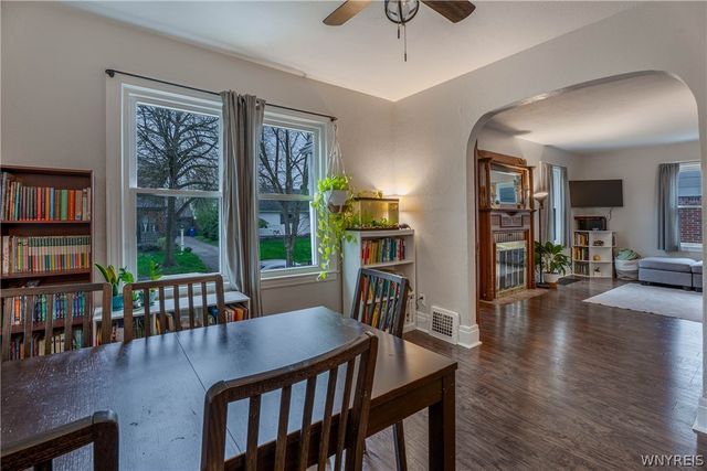 34 Cornell Avenue, Amherst, NY 14226