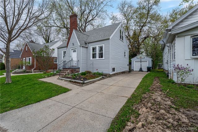 34 Cornell Avenue, Amherst, NY 14226