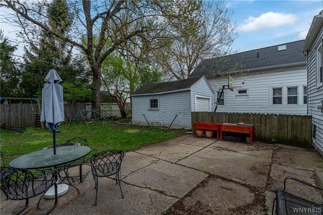 34 Cornell Avenue, Amherst, NY 14226