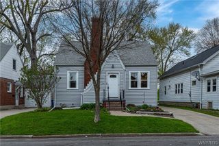 34 Cornell Avenue, Amherst, NY 14226