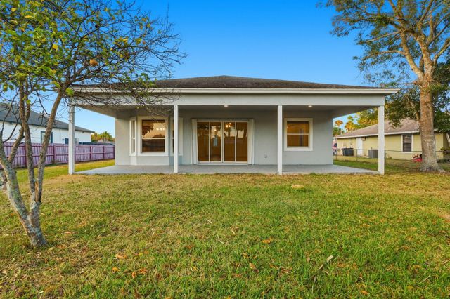 1282 SW Wellington Avenue, Port St. Lucie, Port St Lucie, FL 34953