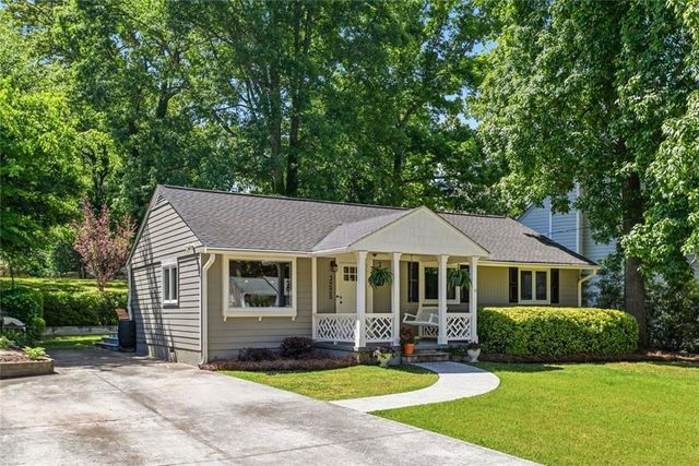 3225 Caldwell Road NE, Brookhaven, GA 30319