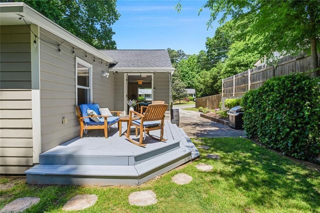 3225 Caldwell Road NE, Brookhaven, GA 30319