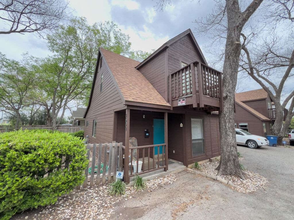 4609 Avenue B A, Austin, TX 78751