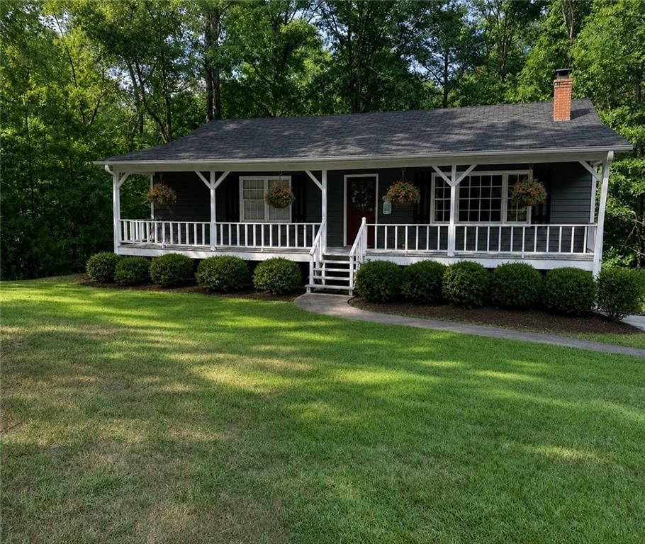 1484 Harmony Grove Church Road, Acworth, GA 30101