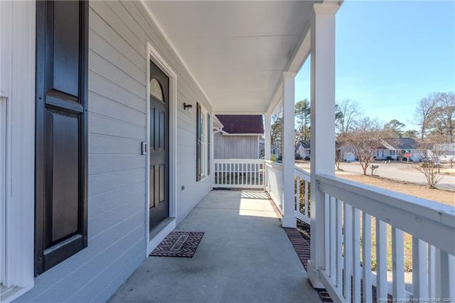 1423 Furnish Drive, Fayetteville, NC 28304