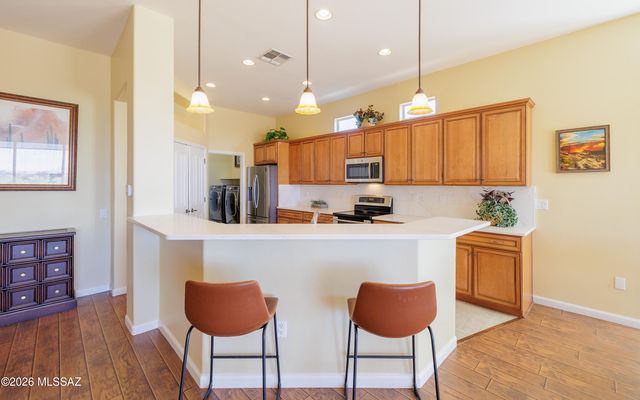 13573 N Buckhorn Cholla Drive, Marana, AZ 85658