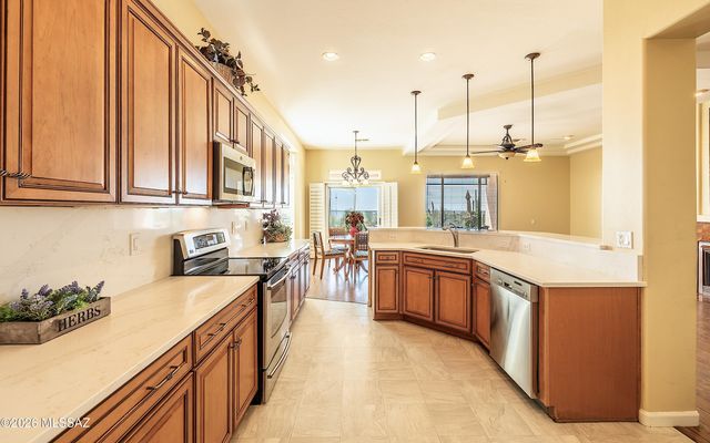 13573 N Buckhorn Cholla Drive, Marana, AZ 85658