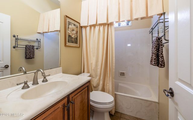 13573 N Buckhorn Cholla Drive, Marana, AZ 85658