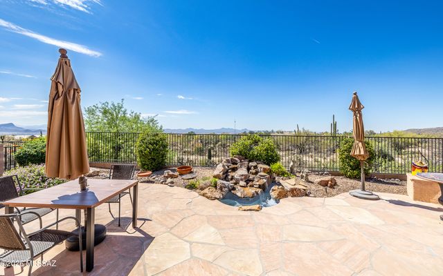 13573 N Buckhorn Cholla Drive, Marana, AZ 85658