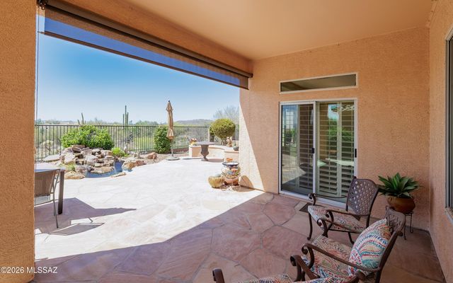 13573 N Buckhorn Cholla Drive, Marana, AZ 85658