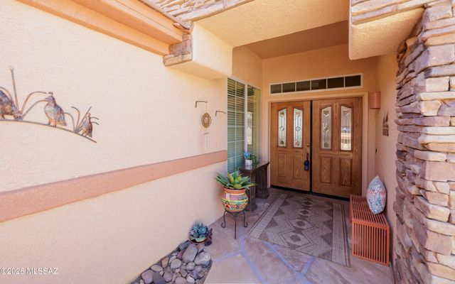 13573 N Buckhorn Cholla Drive, Marana, AZ 85658