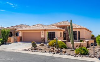 13573 N Buckhorn Cholla Drive, Marana, AZ 85658