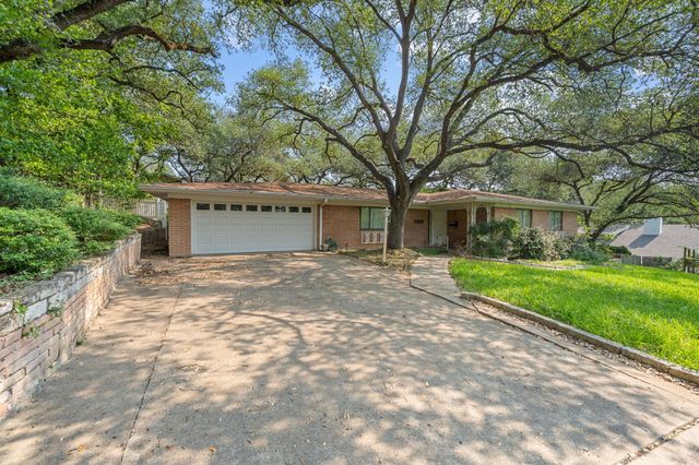 3802 Hillbrook DR, Austin, TX 78731