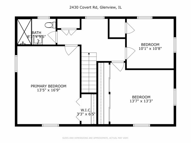 2430 Covert Road, Glenview, IL 60025