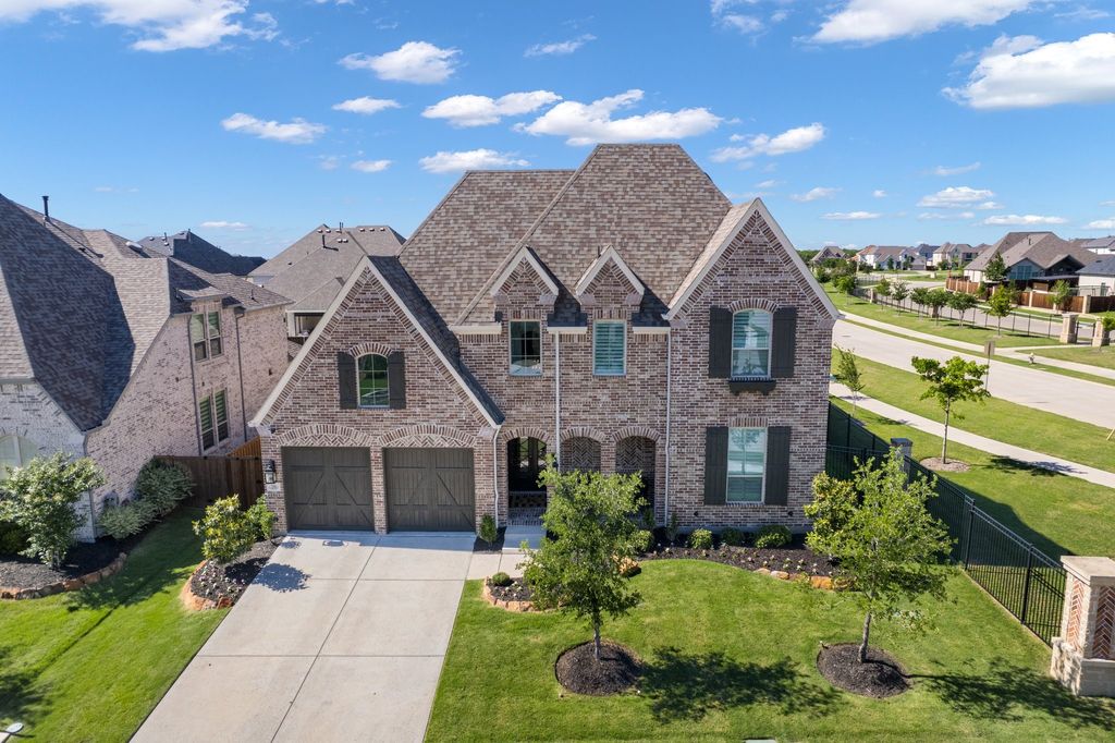 2200 Sandalwood Drive, Prosper, TX 75078