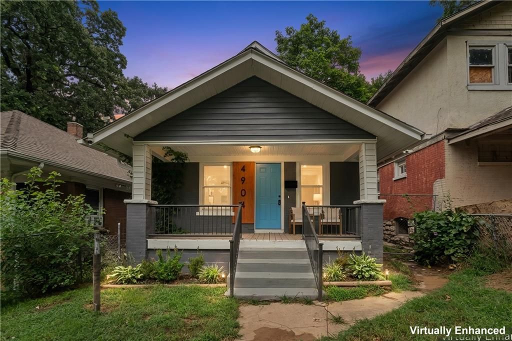4904 E 23rd Street, Kansas City, MO 64127