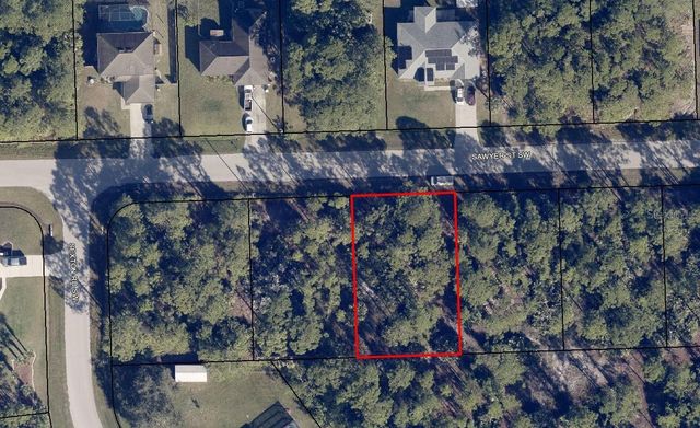 348 SAWYER STREET SW, Palm Bay, FL 32908
