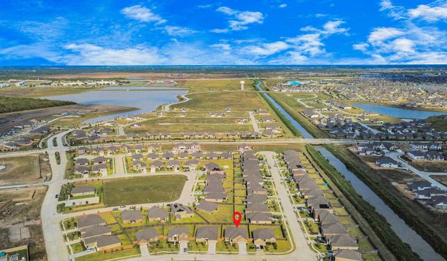 3006 Floating Barque Drive, Santa Fe, TX 77510