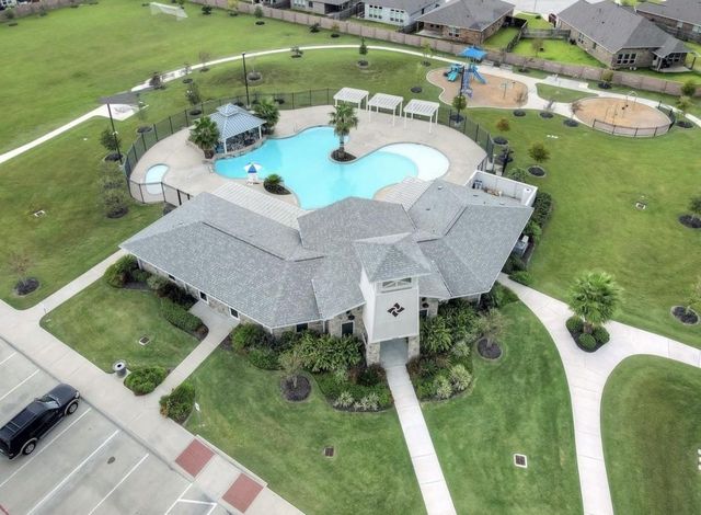 3006 Floating Barque Drive, Santa Fe, TX 77510