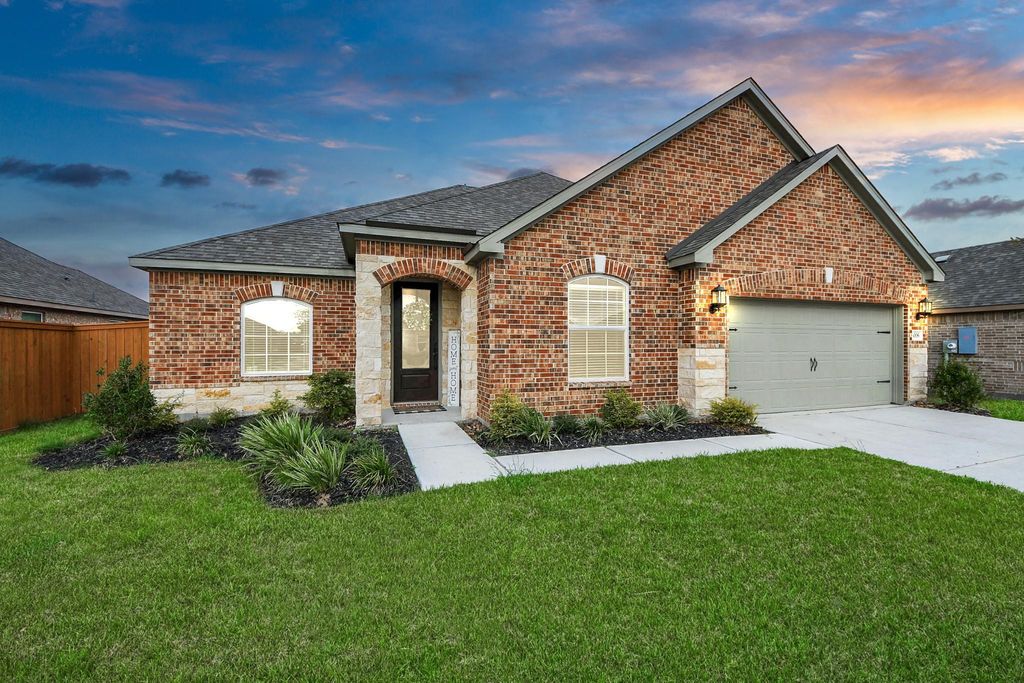 3006 Floating Barque Drive, Santa Fe, TX 77510