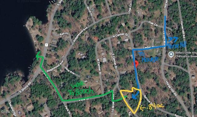 28 Pine Place, Hadley, NY 12835