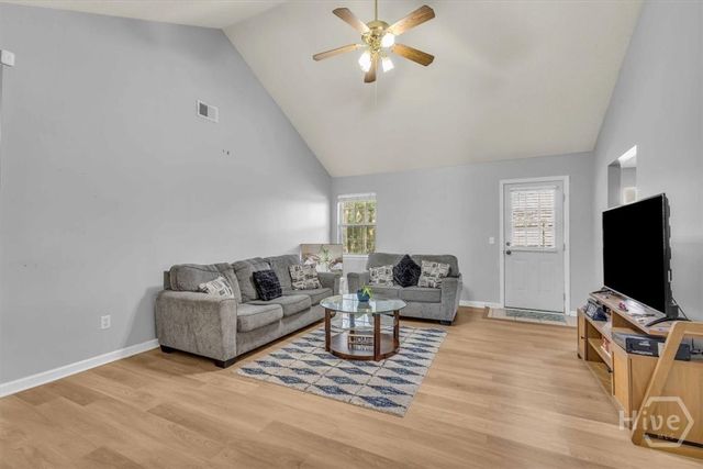 1398 Coalition Circle, Hinesville, GA 31313