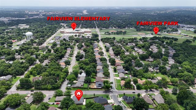 701 W Lamberth Road, Sherman, TX 75092