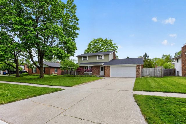 2789 Dunmore Drive, Saginaw Twp, MI 48603