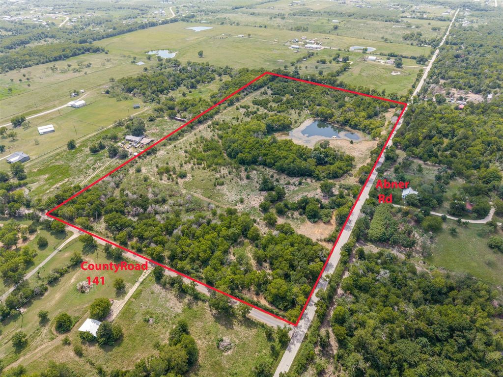 5481 Abner Road, Kaufman, TX 75142