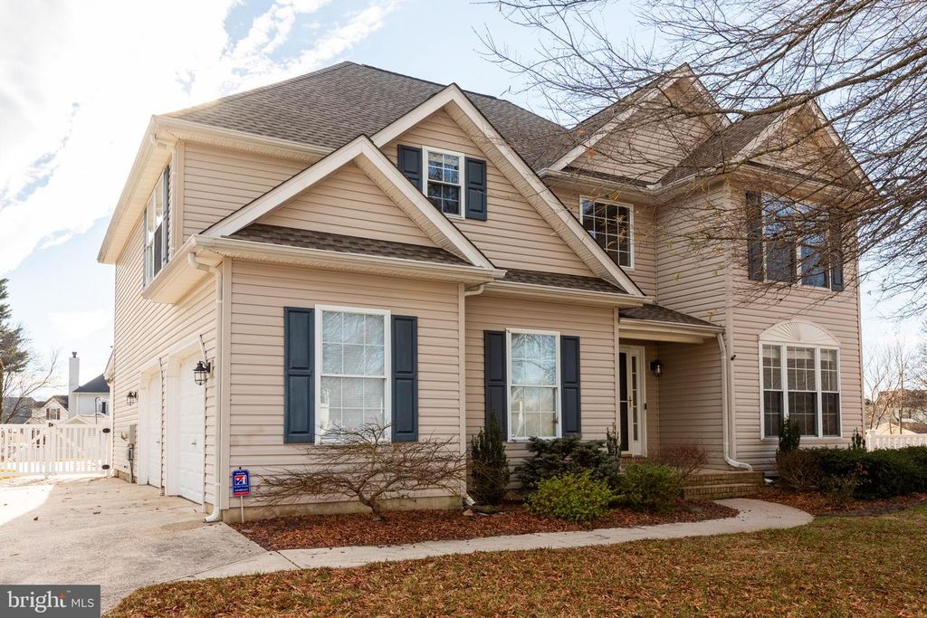 128 PEACH BLOSSOM LN, Camden Wyoming, DE 19934