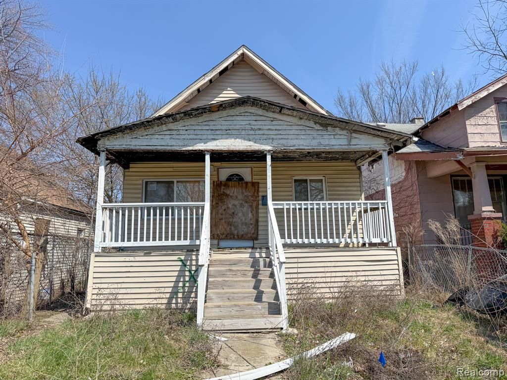 13160 Montville Place, Detroit, MI 48238